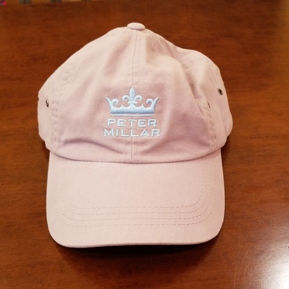 peter millar golf hat